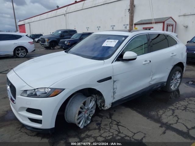 SADCK2BVXHA061667 Jaguar F-pace 35t Prestige