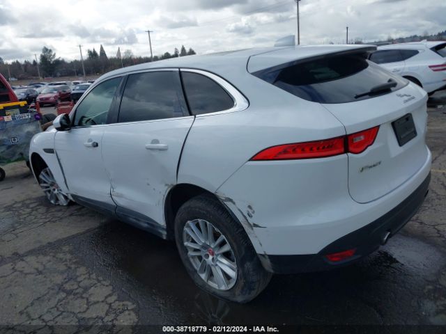 SADCK2BVXHA061667 Jaguar F-pace 35t Prestige
