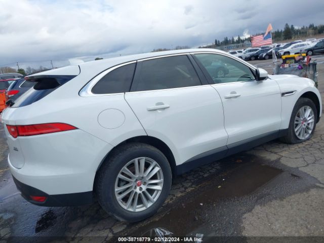 SADCK2BVXHA061667 Jaguar F-pace 35t Prestige