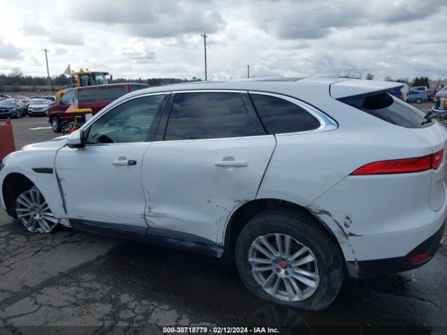 SADCK2BVXHA061667 Jaguar F-pace 35t Prestige