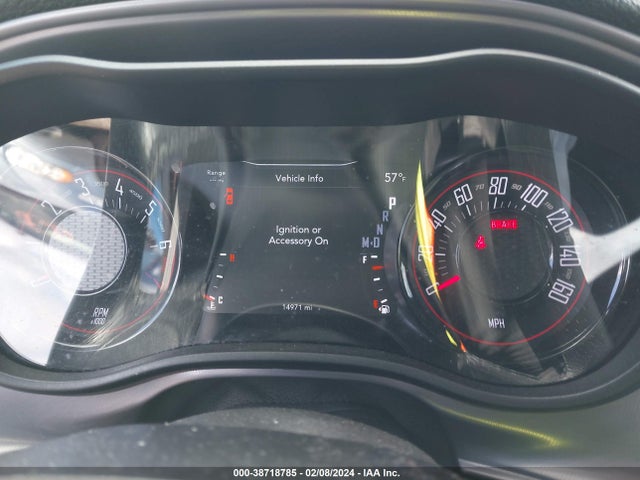 2023 DODGE CHALLENGER SXT VIN: 2C3CDZAG9PH514974
