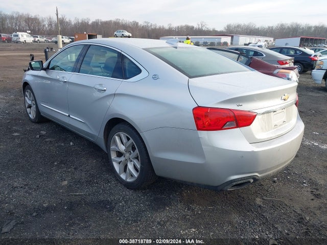 2020 CHEVROLET IMPALA FWD PREMIER VIN: 1G1105S30LU102445
