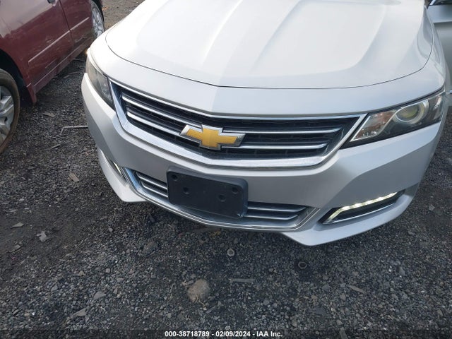 2020 CHEVROLET IMPALA FWD PREMIER VIN: 1G1105S30LU102445