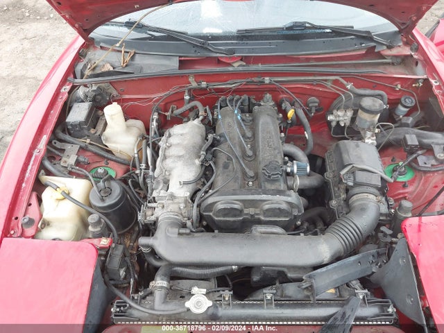 1995 MAZDA MX-5 MIATA VIN: JM1NA3530S0613827