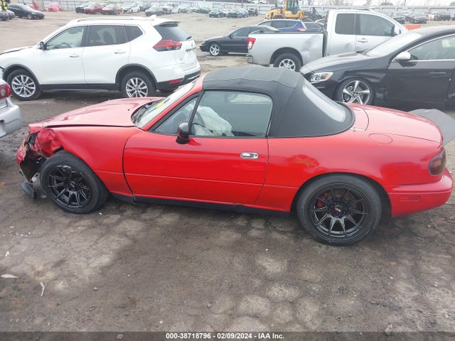 1995 MAZDA MX-5 MIATA VIN: JM1NA3530S0613827