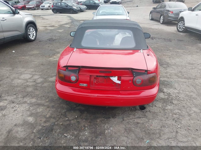 1995 MAZDA MX-5 MIATA VIN: JM1NA3530S0613827