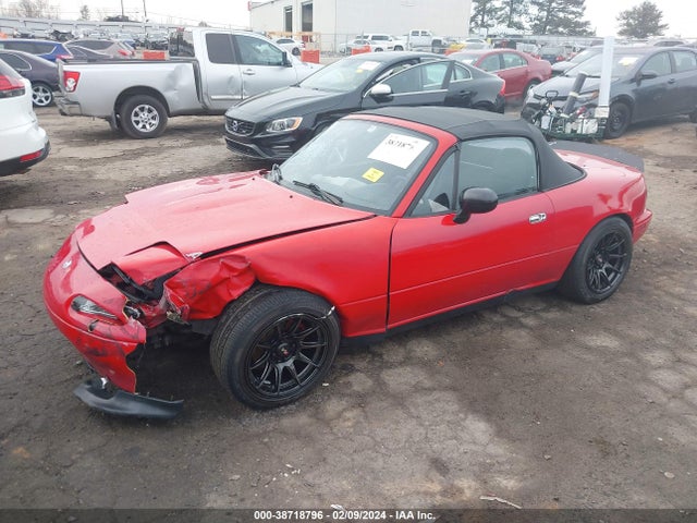 1995 MAZDA MX-5 MIATA VIN: JM1NA3530S0613827