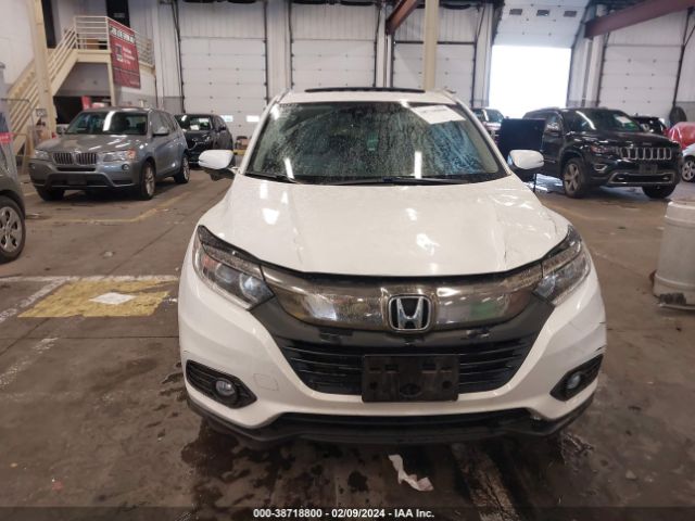 3CZRU6H52MM723909 Honda Hr-v Awd Ex