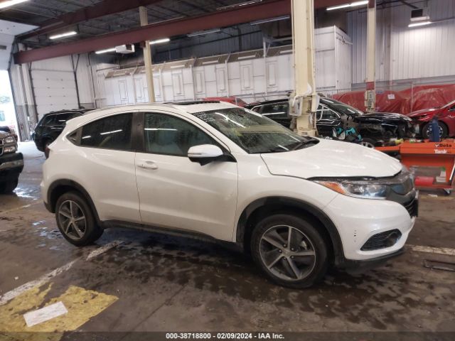 3CZRU6H52MM723909 Honda Hr-v Awd Ex