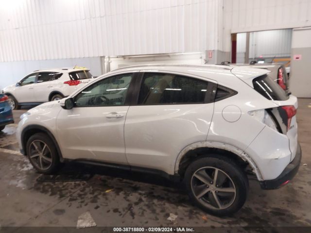 3CZRU6H52MM723909 Honda Hr-v Awd Ex