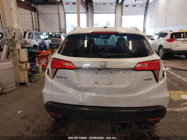 3CZRU6H52MM723909 Honda Hr-v Awd Ex