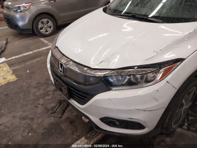 3CZRU6H52MM723909 Honda Hr-v Awd Ex