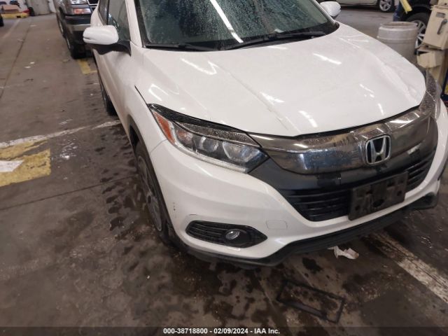 3CZRU6H52MM723909 Honda Hr-v Awd Ex