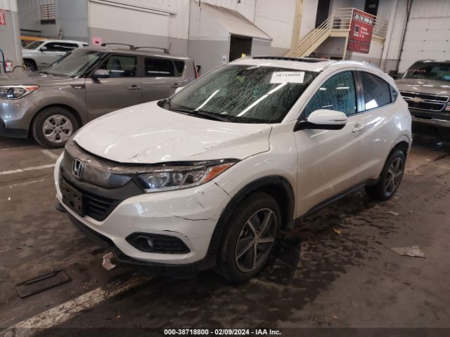 3CZRU6H52MM723909 Honda Hr-v Awd Ex