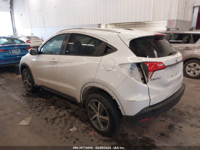 3CZRU6H52MM723909 Honda Hr-v Awd Ex
