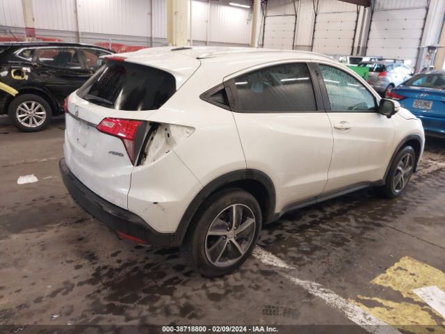 3CZRU6H52MM723909 Honda Hr-v Awd Ex