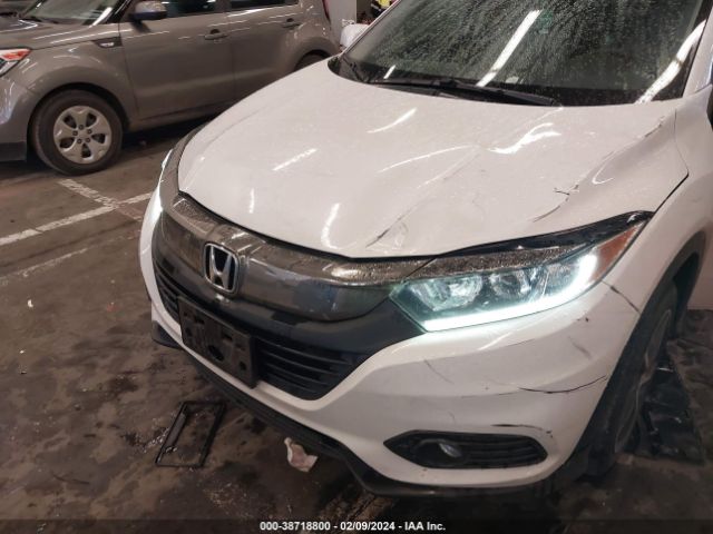 3CZRU6H52MM723909 Honda Hr-v Awd Ex