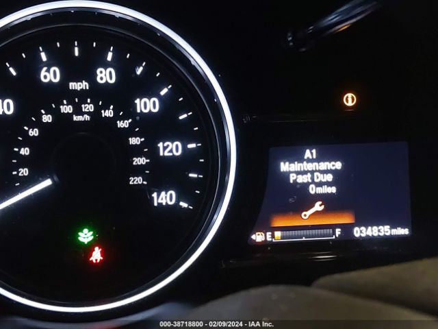 3CZRU6H52MM723909 Honda Hr-v Awd Ex