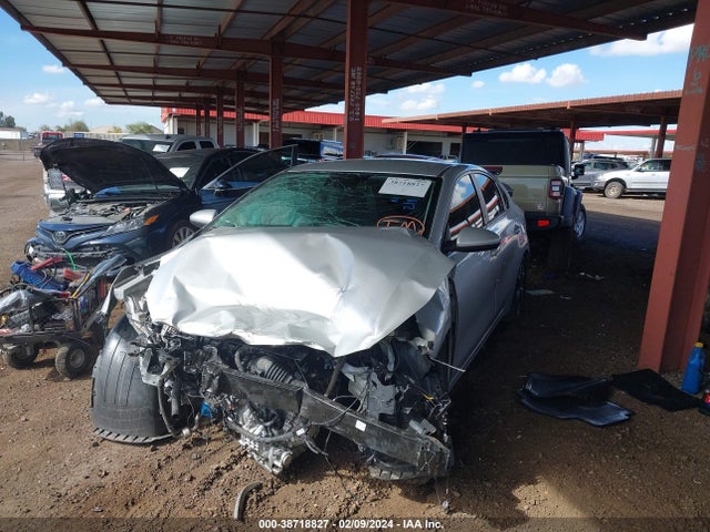 KIA Forte Lxs 2019 3KPF24AD5KE136776 Image 2