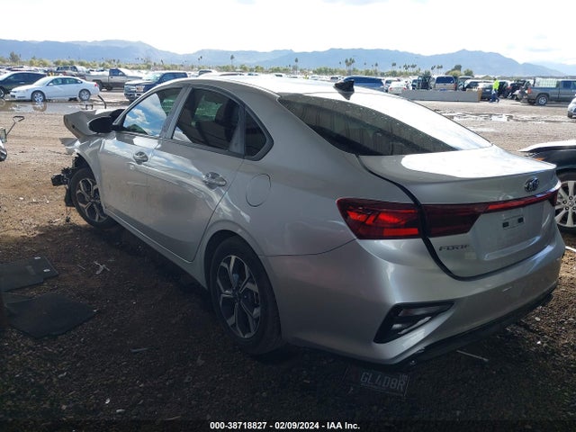 KIA Forte Lxs 2019 3KPF24AD5KE136776 Image 3