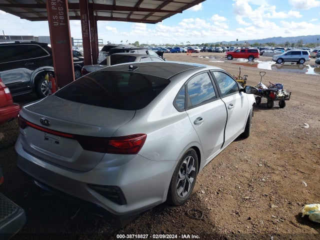 KIA Forte Lxs 2019 3KPF24AD5KE136776 Image 4