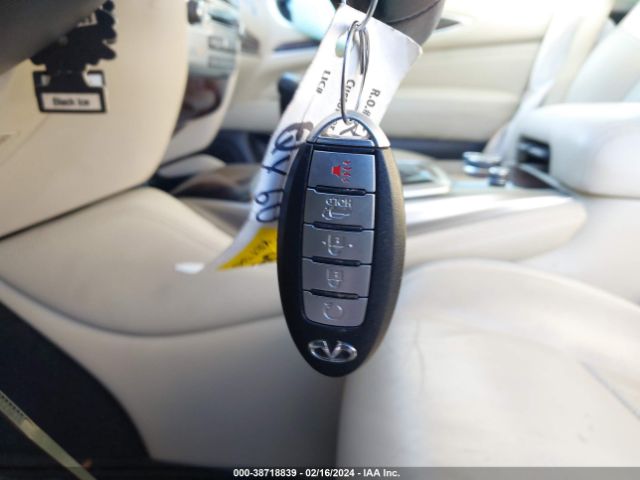 5N1DL0MM9HC518605 Infiniti QX60