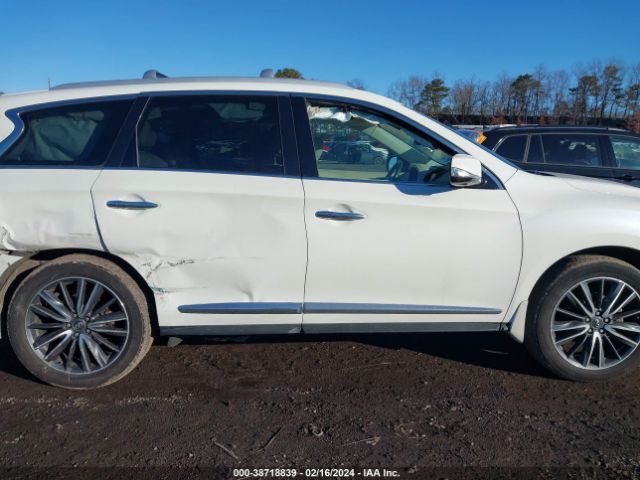 5N1DL0MM9HC518605 Infiniti QX60