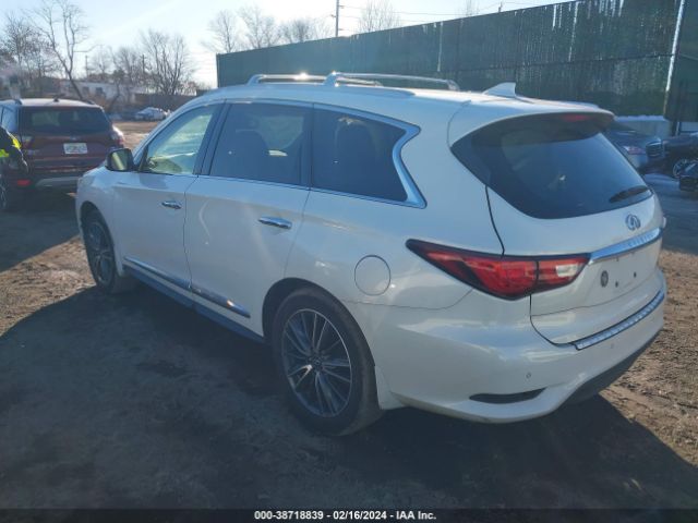 5N1DL0MM9HC518605 Infiniti QX60
