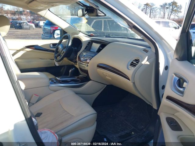 5N1DL0MM9HC518605 Infiniti QX60