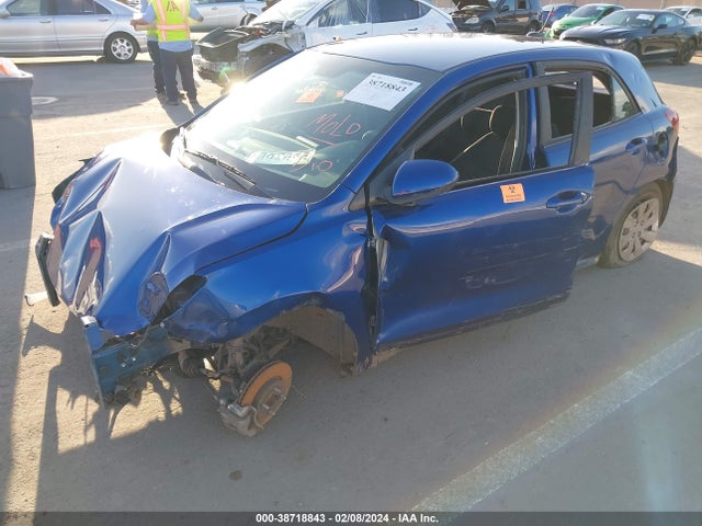 KIA RIO S 2018 3KPA25AB8JE086033 Image 2
