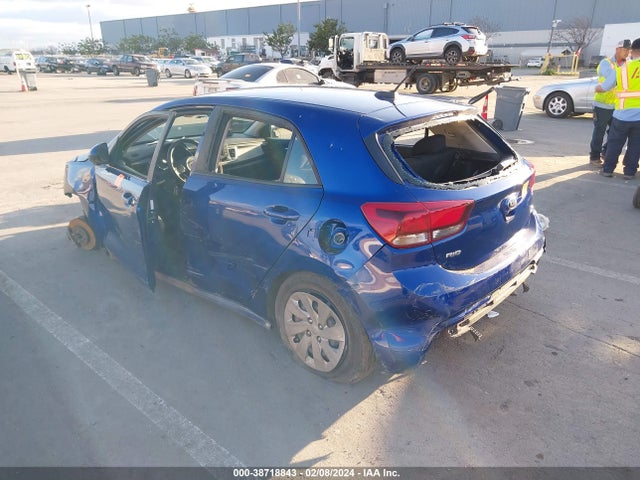 KIA RIO S 2018 3KPA25AB8JE086033 Image 3