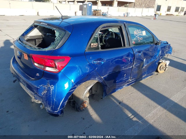 KIA RIO S 2018 3KPA25AB8JE086033 Image 4
