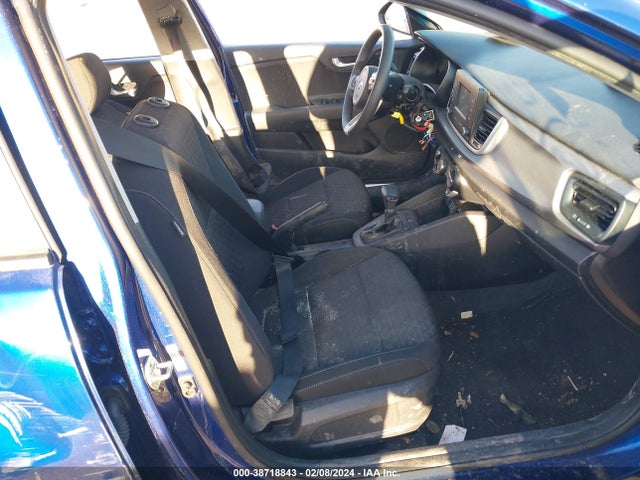 KIA RIO S 2018 3KPA25AB8JE086033 Image 5