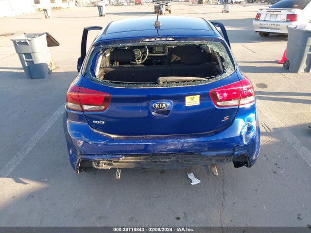 KIA RIO S 2018 3KPA25AB8JE086033 Image 6