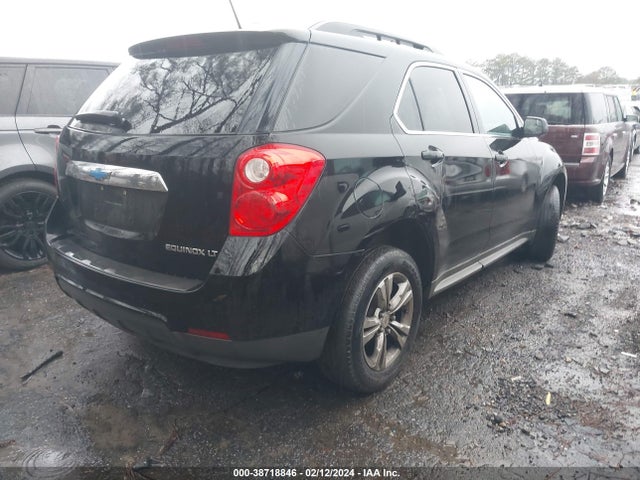 Chevrolet EQUINOX 1LT 2014 2GNALBEK7E6198728 Image 4