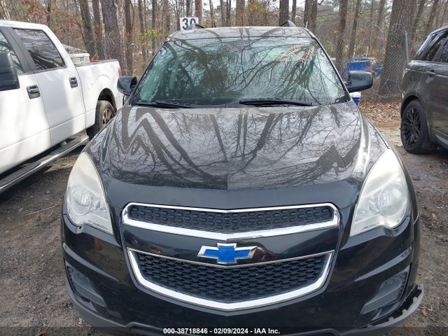 Chevrolet EQUINOX 1LT 2014 2GNALBEK7E6198728 Image 6