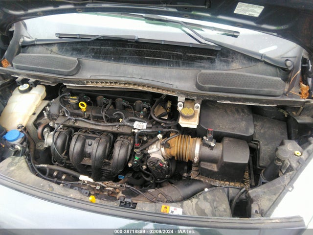 Ford Transit Connect Xlt 2014 NM0GE9F75E1170975 Image 10