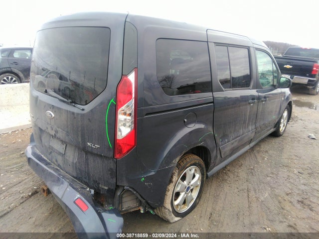 Ford Transit Connect Xlt 2014 NM0GE9F75E1170975 Image 4