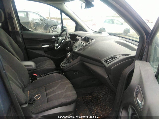 Ford Transit Connect Xlt 2014 NM0GE9F75E1170975 Image 5