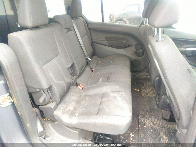 Ford Transit Connect Xlt 2014 NM0GE9F75E1170975 Image 8