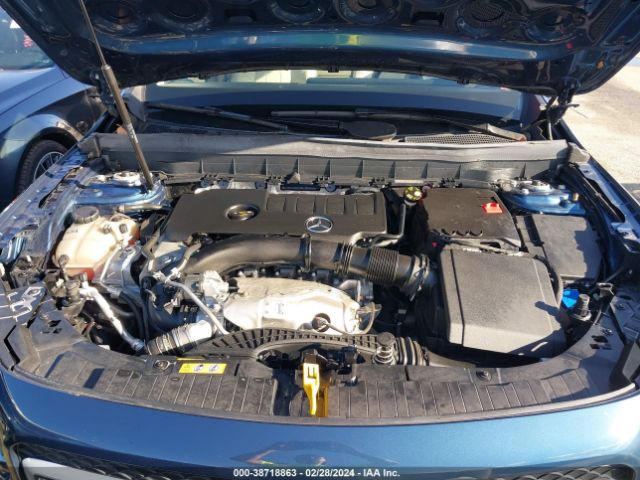 W1N4M4GB1NW185466 Mercedes-Benz GLB 250