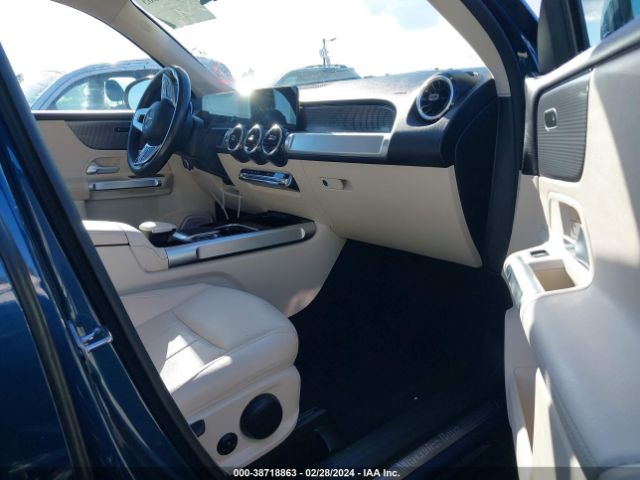 W1N4M4GB1NW185466 Mercedes-Benz GLB 250