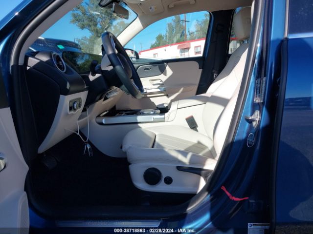 W1N4M4GB1NW185466 Mercedes-Benz GLB 250