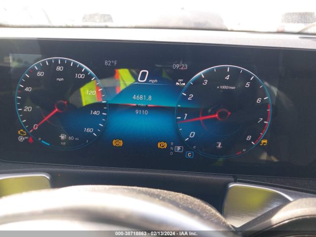 W1N4M4GB1NW185466 Mercedes-Benz GLB 250