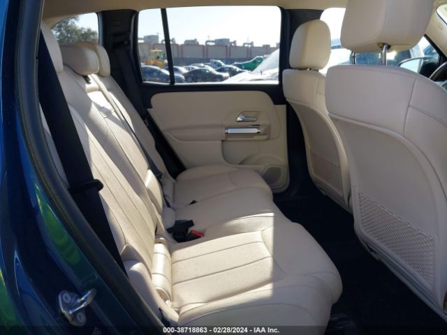 W1N4M4GB1NW185466 Mercedes-Benz GLB 250