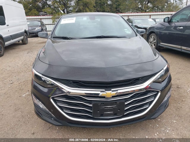 2022 CHEVROLET MALIBU FWD LT VIN: 1G1ZD5ST3NF157728