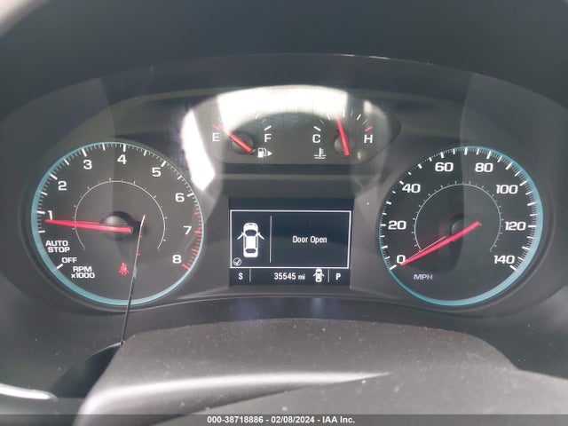 2022 CHEVROLET MALIBU FWD LT VIN: 1G1ZD5ST3NF157728