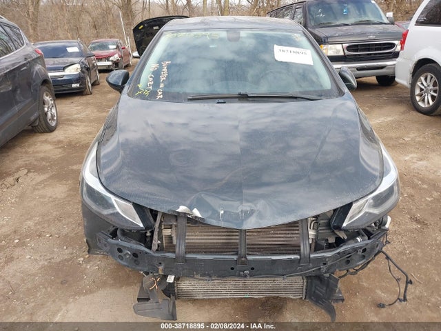Chevrolet Cruze Premier Auto 2018 3G1BF6SM9JS640611 Image 13
