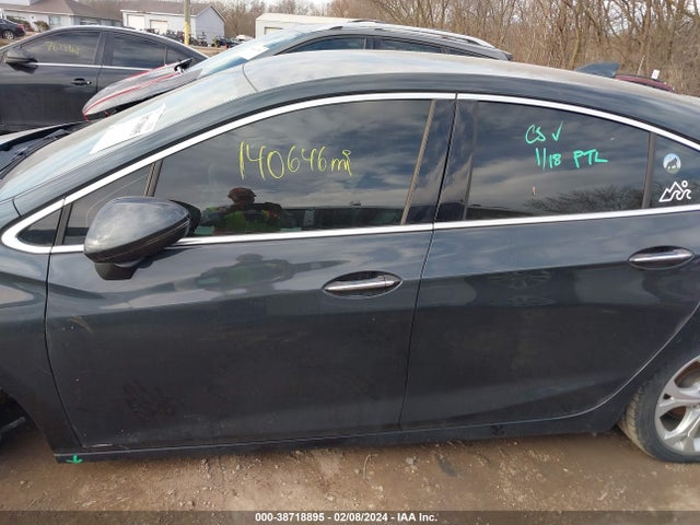 Chevrolet Cruze Premier Auto 2018 3G1BF6SM9JS640611 Image 15