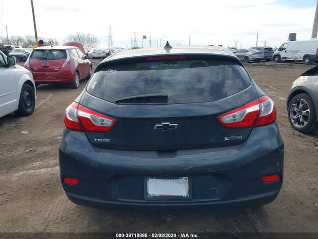 Chevrolet Cruze Premier Auto 2018 3G1BF6SM9JS640611 Image 17
